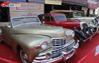 5th edition of 21 Gun Salute Vintage car rally & Concours Auto Show, February 21 and 22, 2015